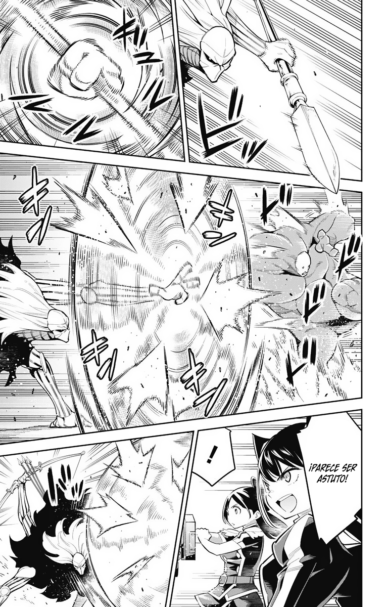 Read Mato Seihei no Slave ES Manga Online