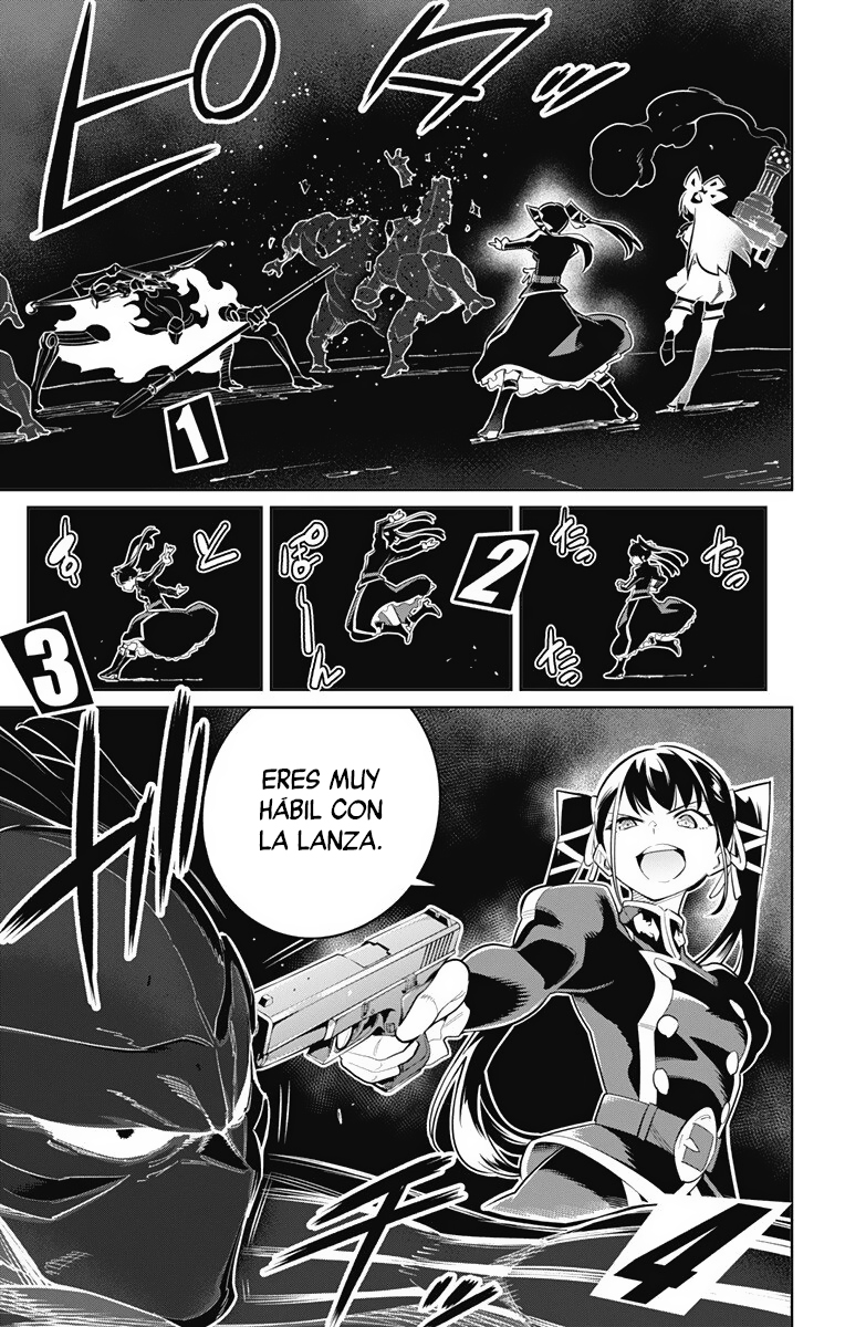 Read Mato Seihei no Slave ES Manga Online