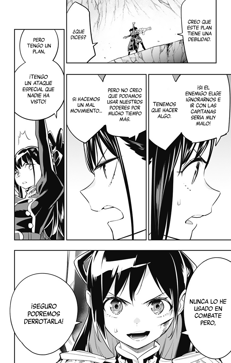 Read Mato Seihei no Slave ES Manga Online