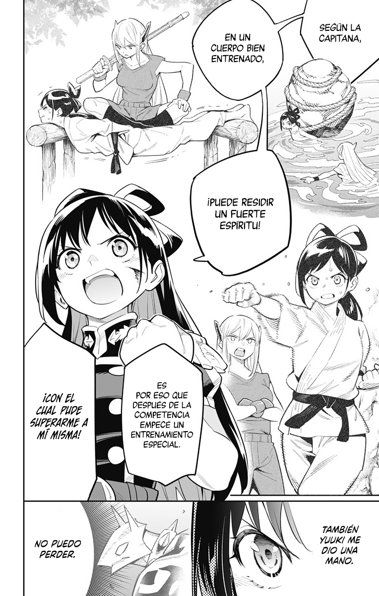 Read Mato Seihei no Slave ES Manga Online