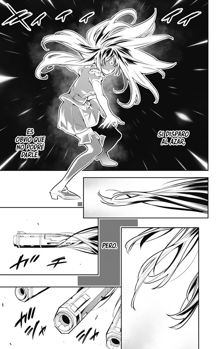 Read Mato Seihei no Slave ES Manga Online