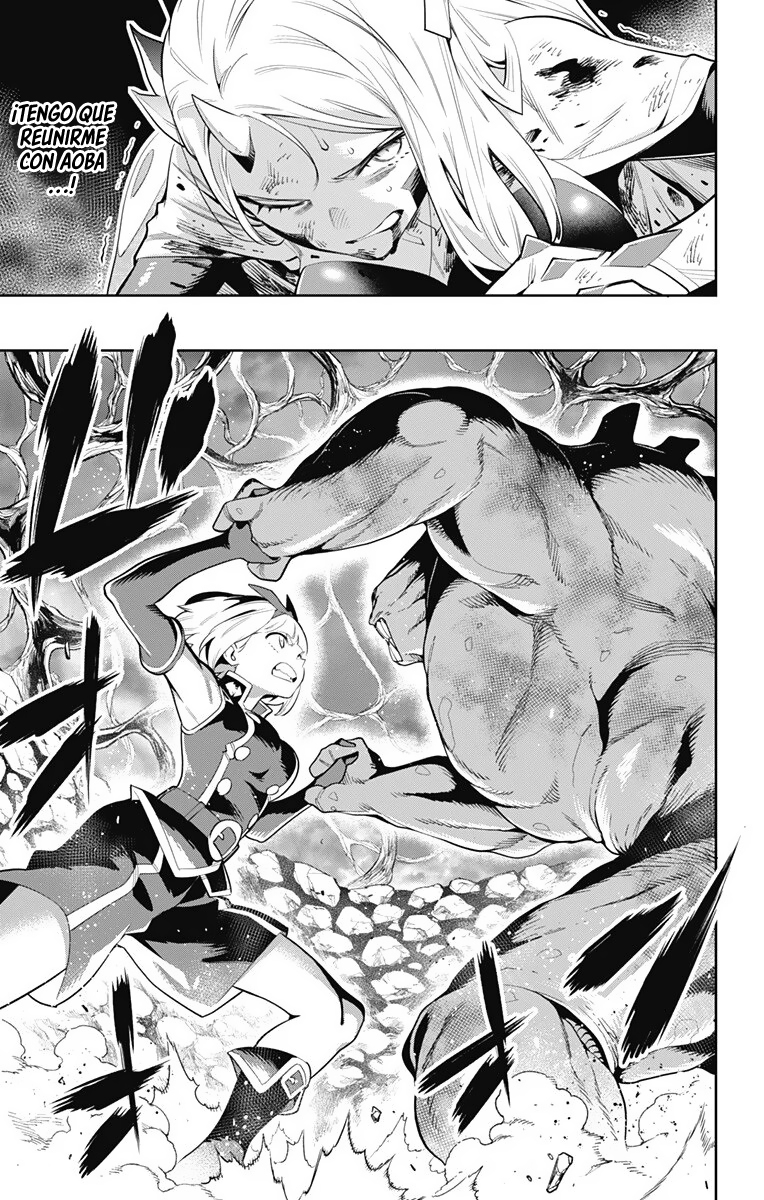 Read Mato Seihei no Slave ES Manga Online
