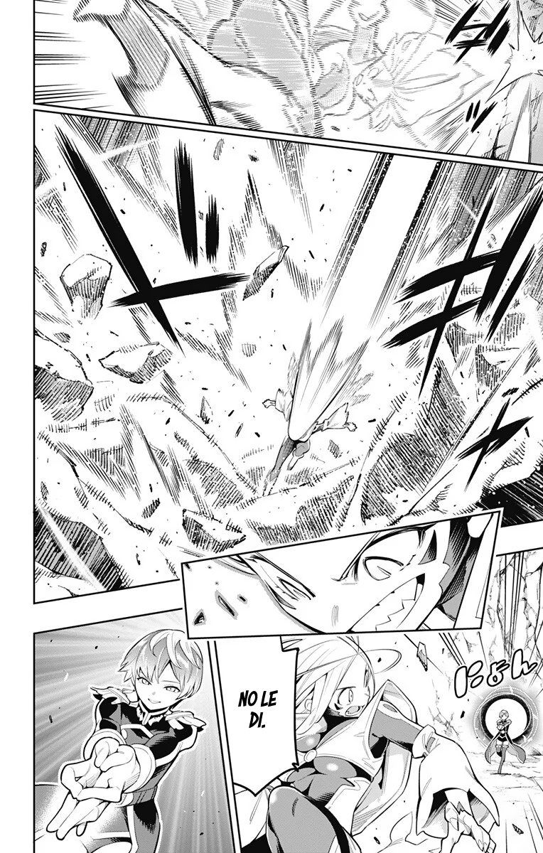Read Mato Seihei no Slave ES Manga Online