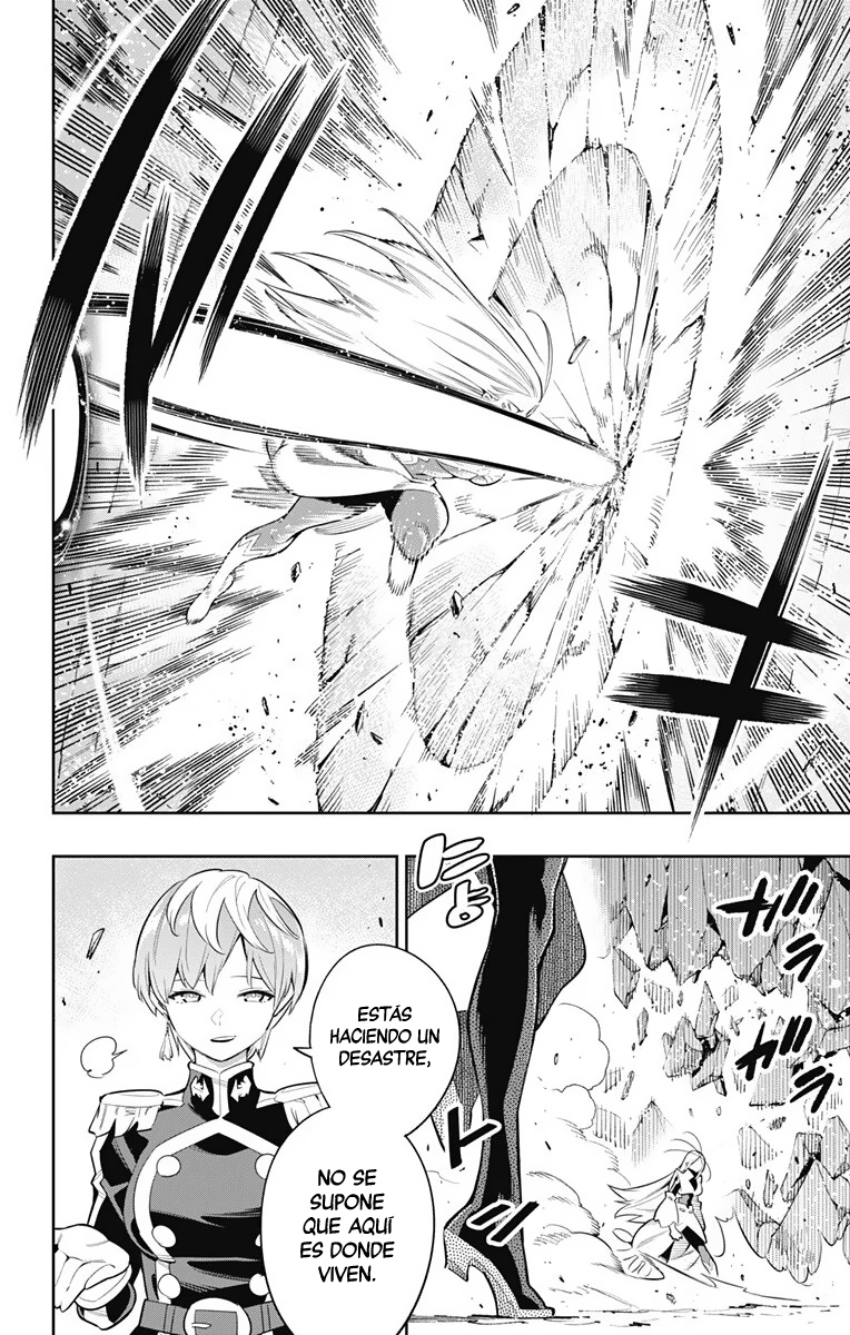 Read Mato Seihei no Slave ES Manga Online
