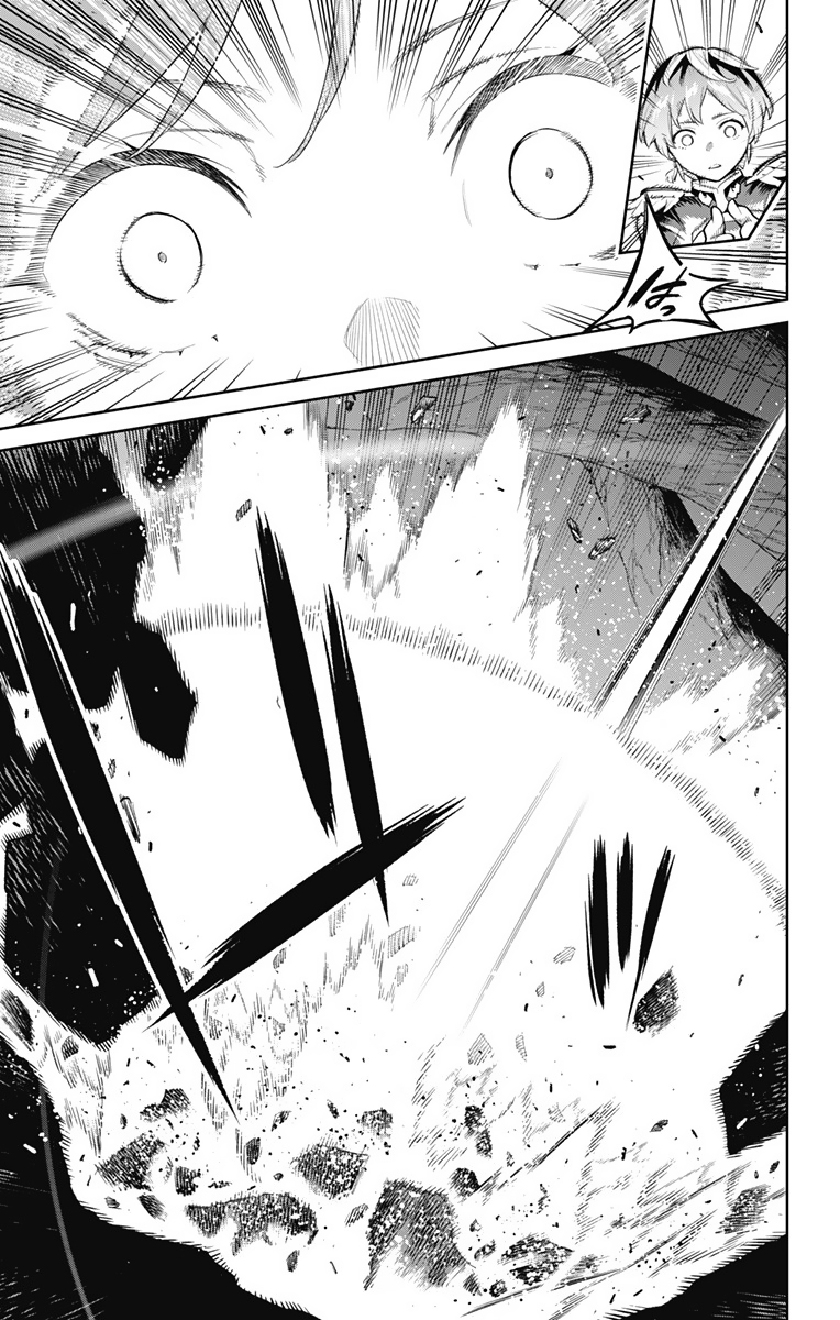 Read Mato Seihei no Slave ES Manga Online
