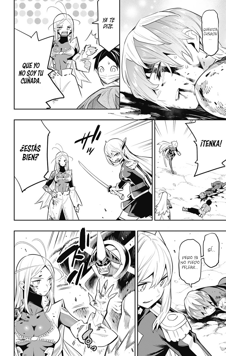 Read Mato Seihei no Slave ES Manga Online