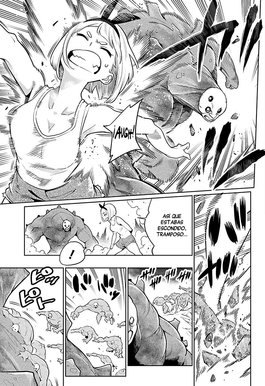 Read Mato Seihei no Slave ES Manga Online