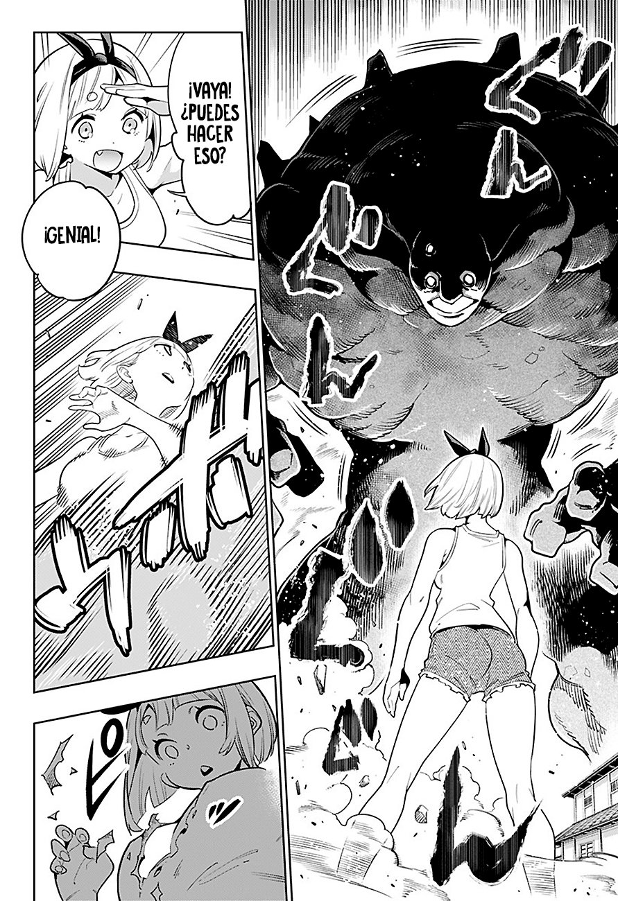 Read Mato Seihei no Slave ES Manga Online
