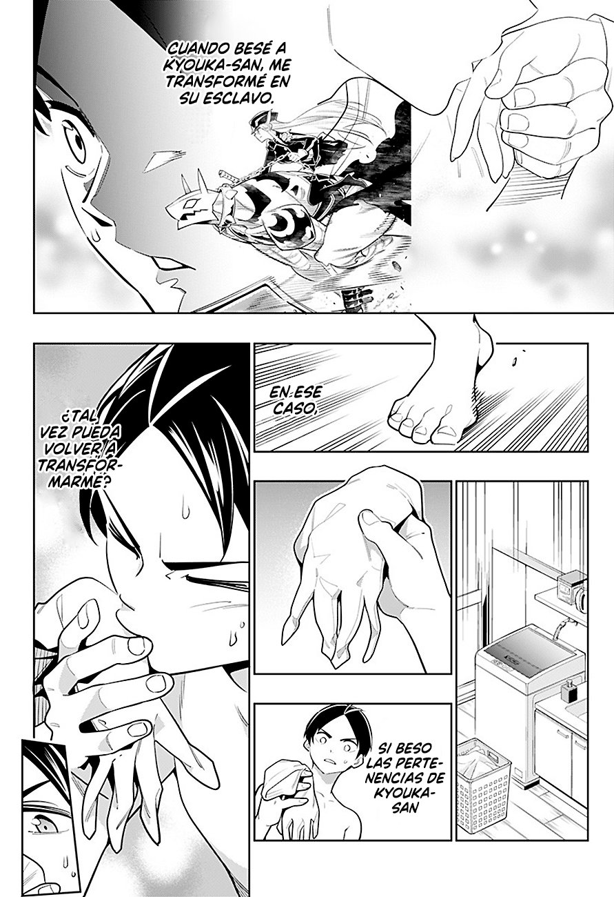 Read Mato Seihei no Slave ES Manga Online
