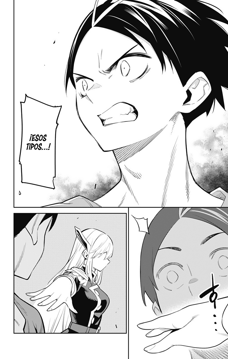 Read Mato Seihei no Slave ES Manga Online