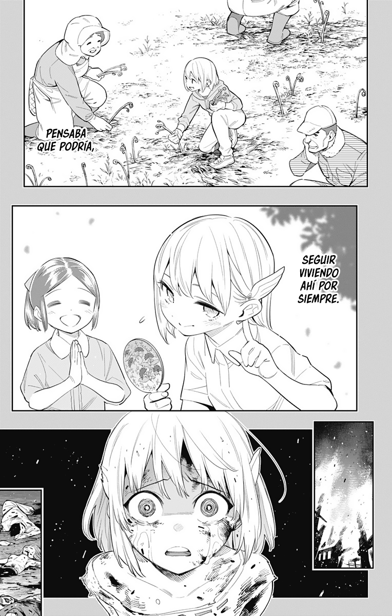 Read Mato Seihei no Slave ES Manga Online