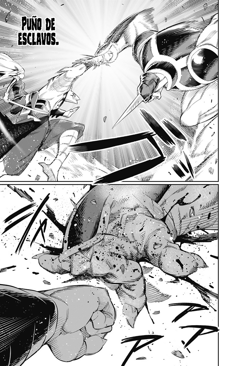 Read Mato Seihei no Slave ES Manga Online