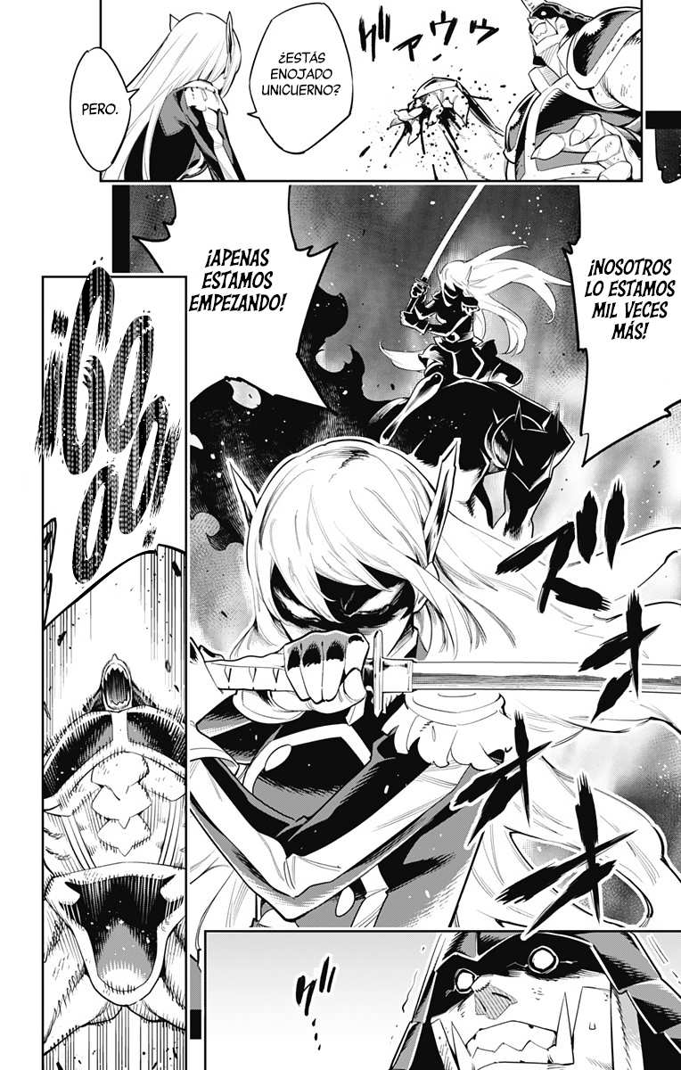 Read Mato Seihei no Slave ES Manga Online