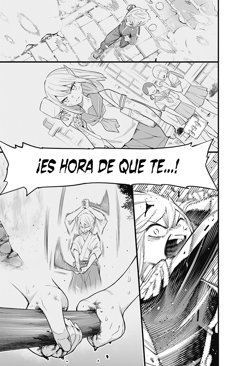 Read Mato Seihei no Slave ES Manga Online