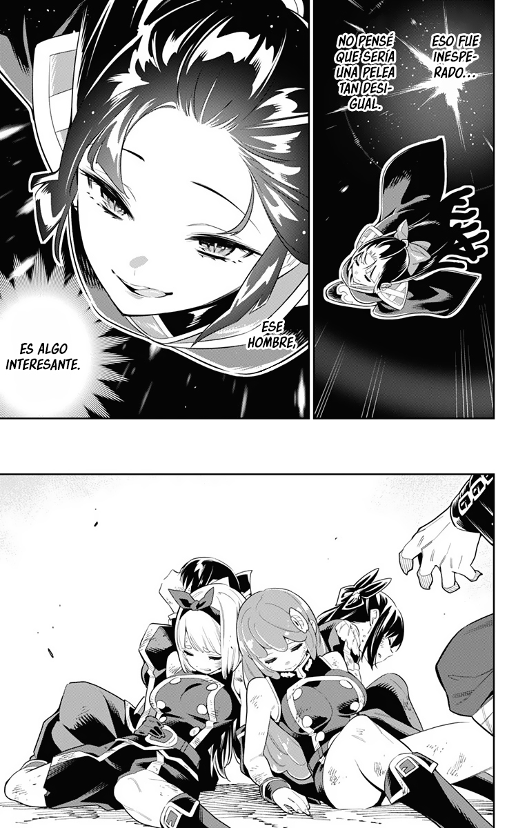 Read Mato Seihei no Slave ES Manga Online