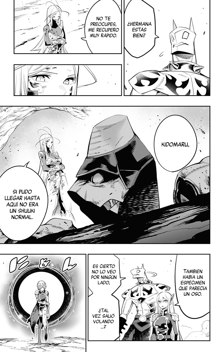 Read Mato Seihei no Slave ES Manga Online