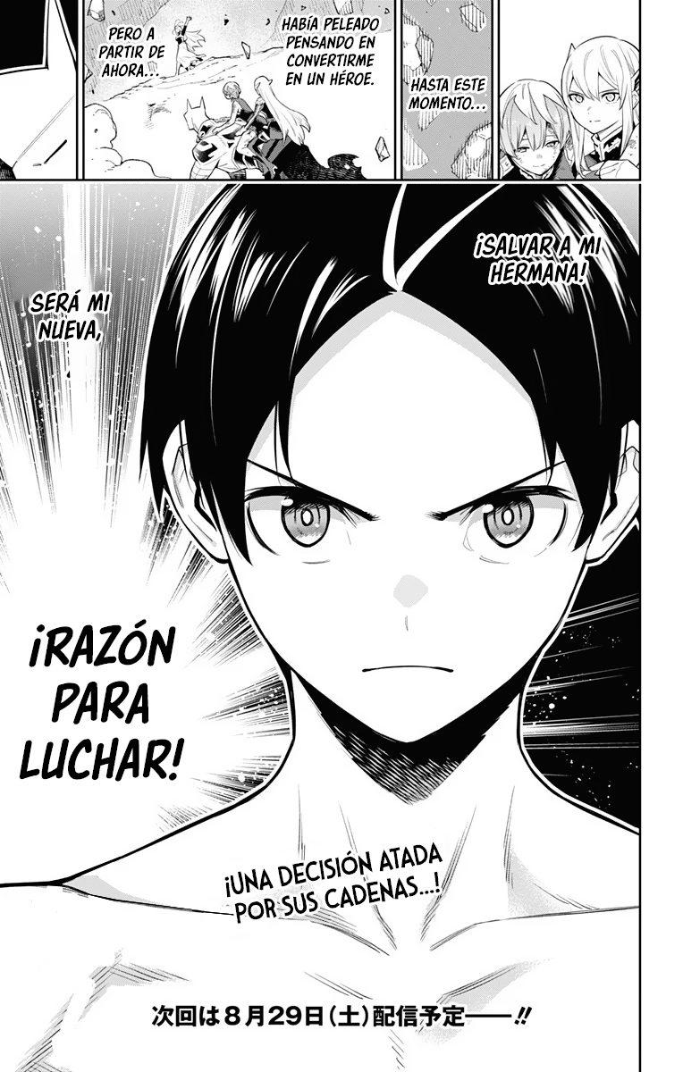 Read Mato Seihei no Slave ES Manga Online