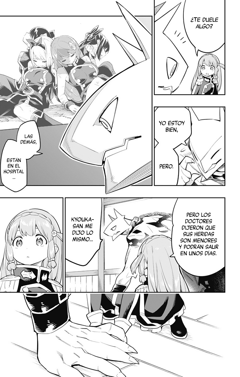 Read Mato Seihei no Slave ES Manga Online