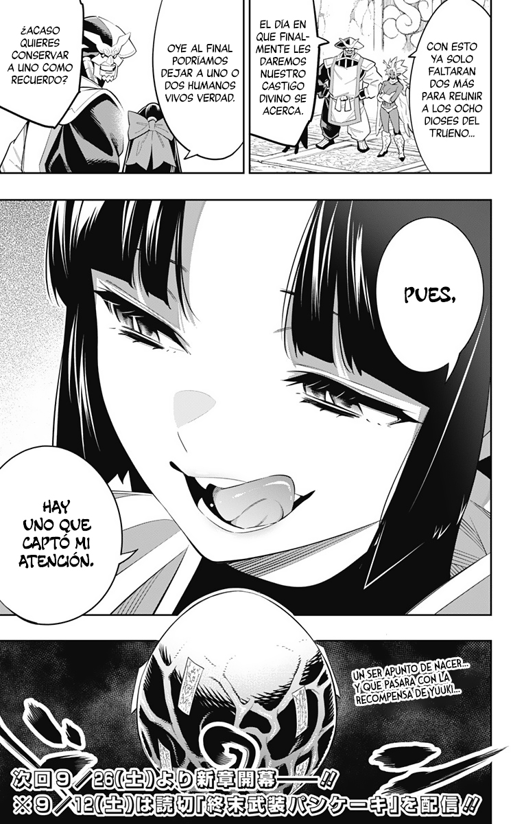 Read Mato Seihei no Slave ES Manga Online