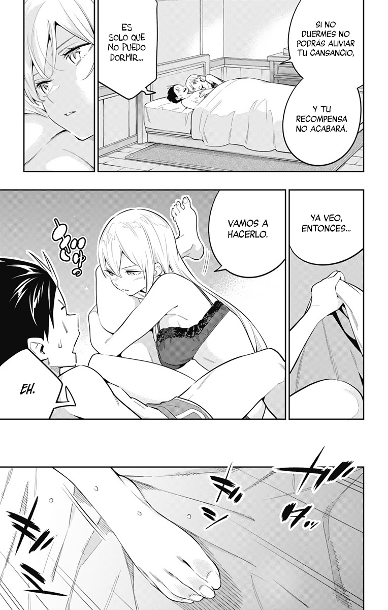 Read Mato Seihei no Slave ES Manga Online