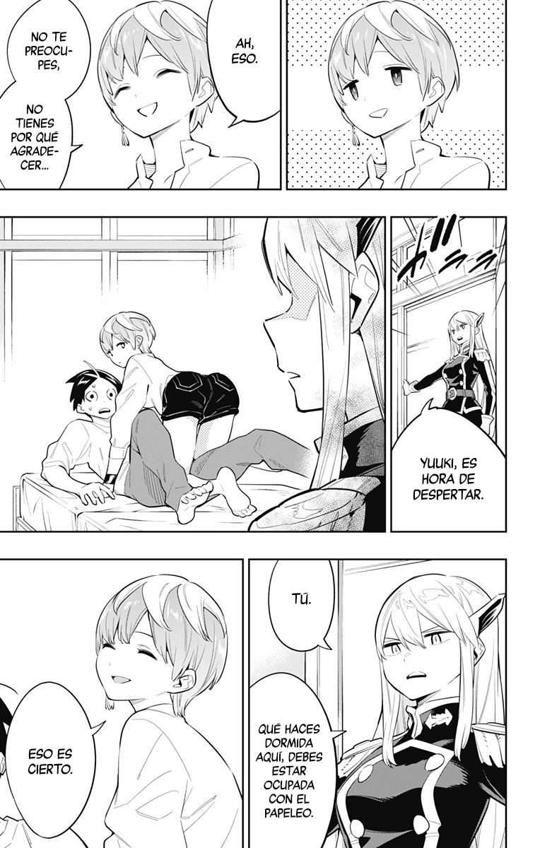 Read Mato Seihei no Slave ES Manga Online