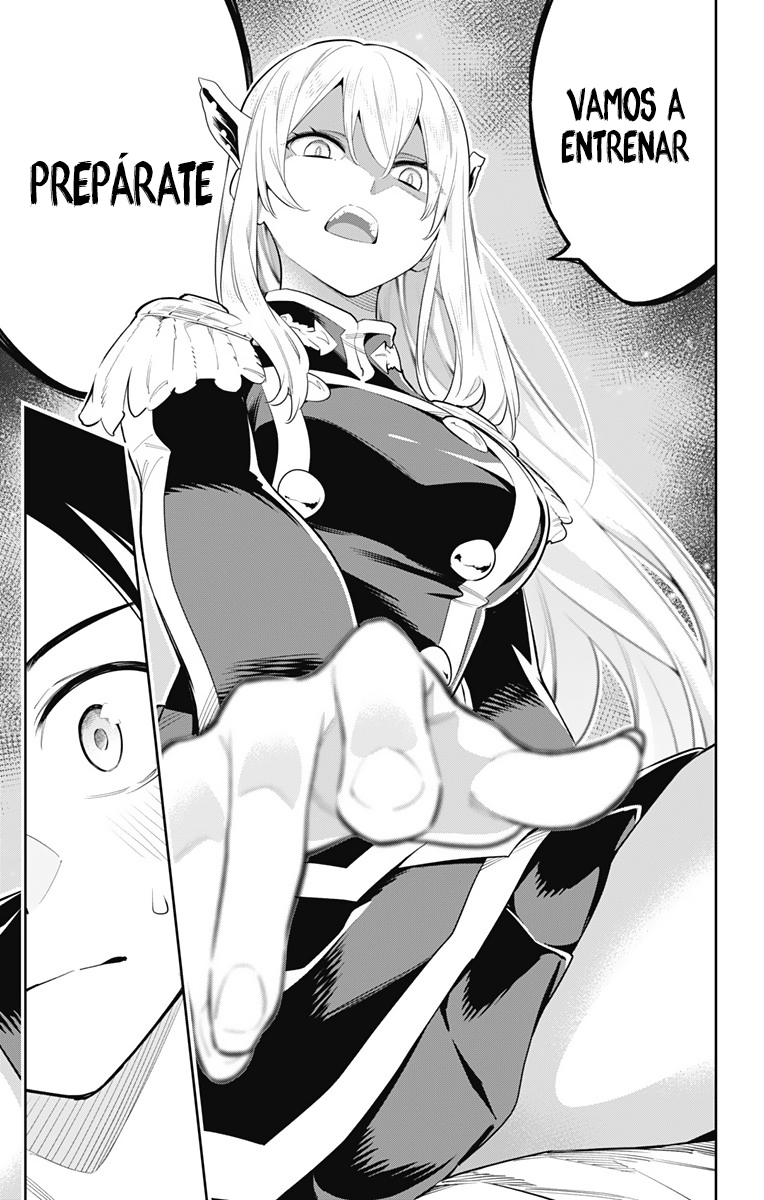 Read Mato Seihei no Slave ES Manga Online
