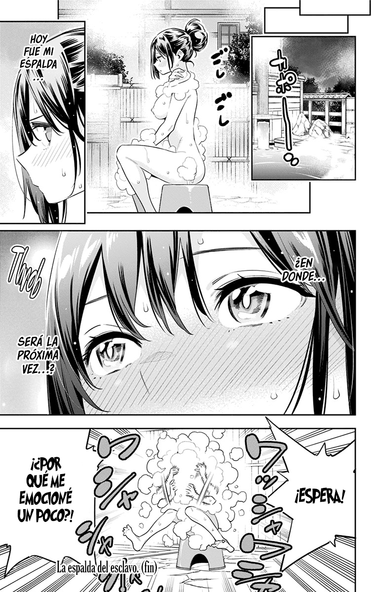 Read Mato Seihei no Slave ES Manga Online