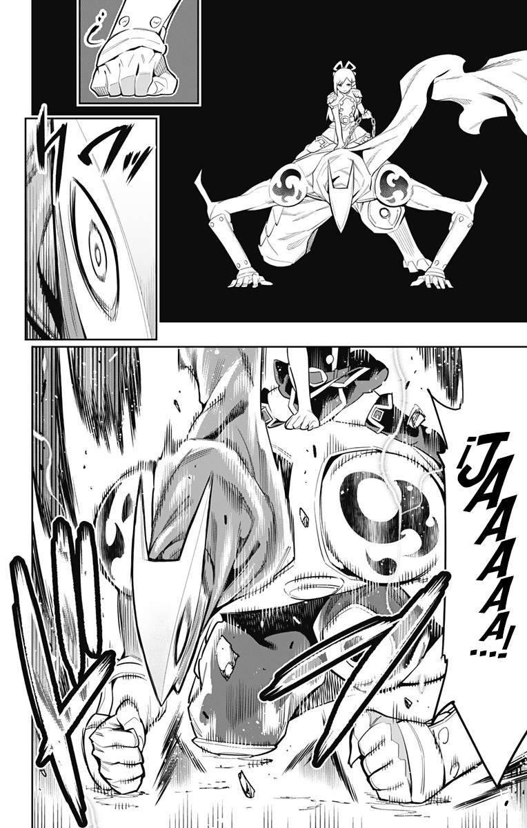 Read Mato Seihei no Slave ES Manga Online