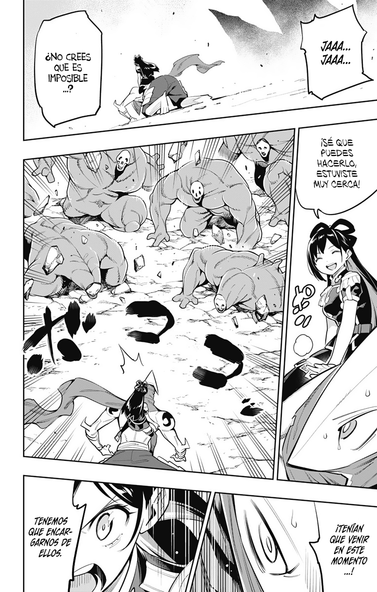 Read Mato Seihei no Slave ES Manga Online