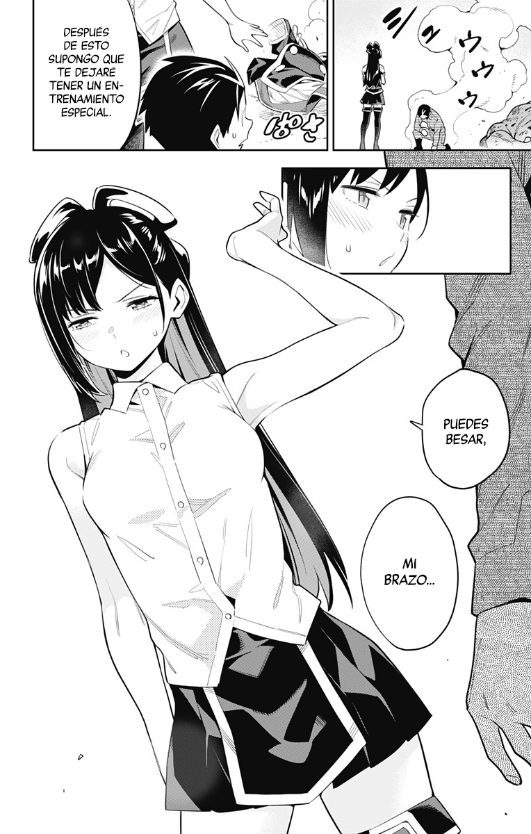 Read Mato Seihei no Slave ES Manga Online