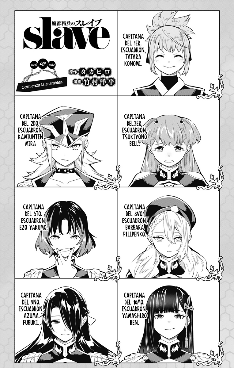 Read Mato Seihei no Slave ES Manga Online