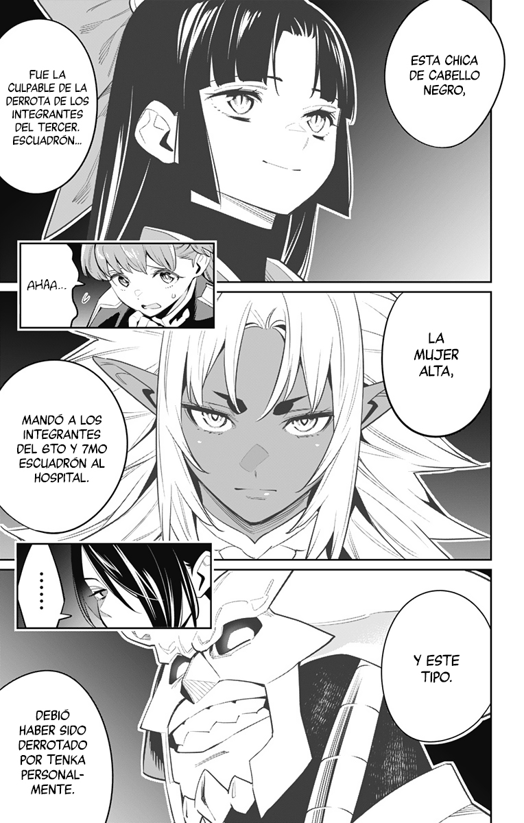 Read Mato Seihei no Slave ES Manga Online
