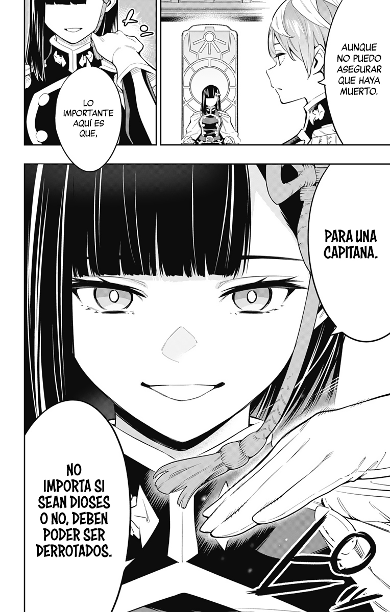 Read Mato Seihei no Slave ES Manga Online