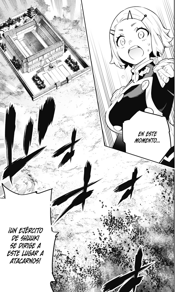 Read Mato Seihei no Slave ES Manga Online