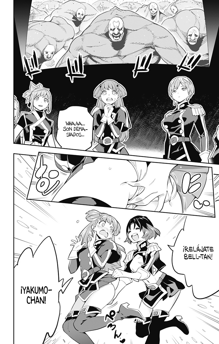 Read Mato Seihei no Slave ES Manga Online