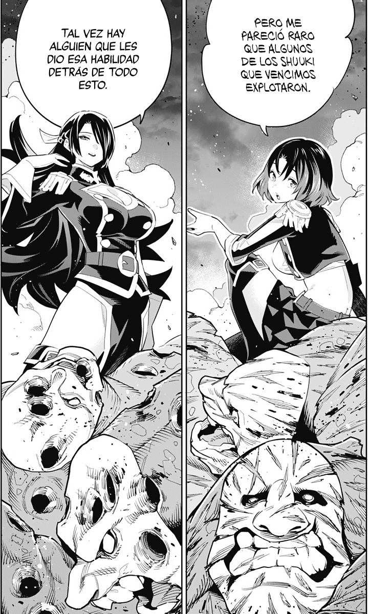 Read Mato Seihei no Slave ES Manga Online