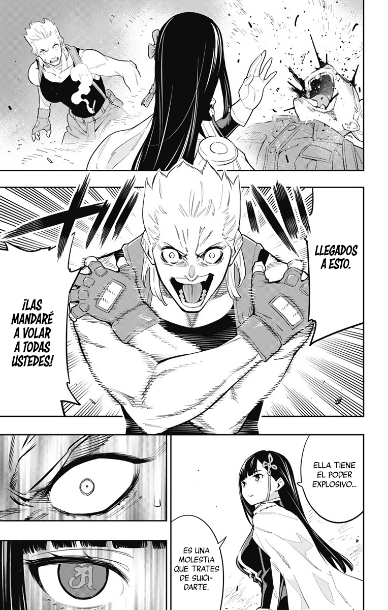 Read Mato Seihei no Slave ES Manga Online