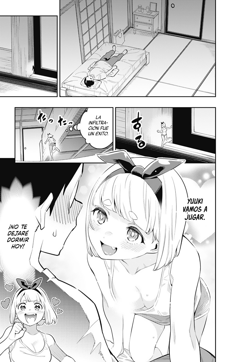 Read Mato Seihei no Slave ES Manga Online