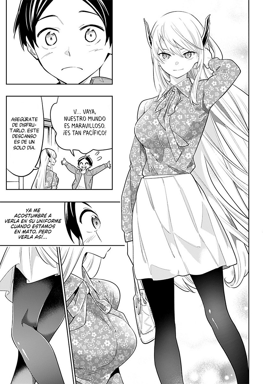 Read Mato Seihei no Slave ES Manga Online