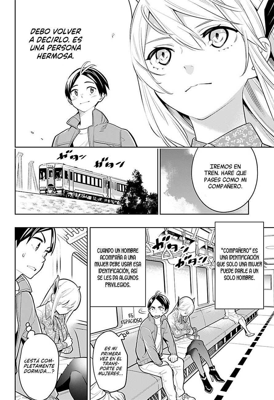 Read Mato Seihei no Slave ES Manga Online