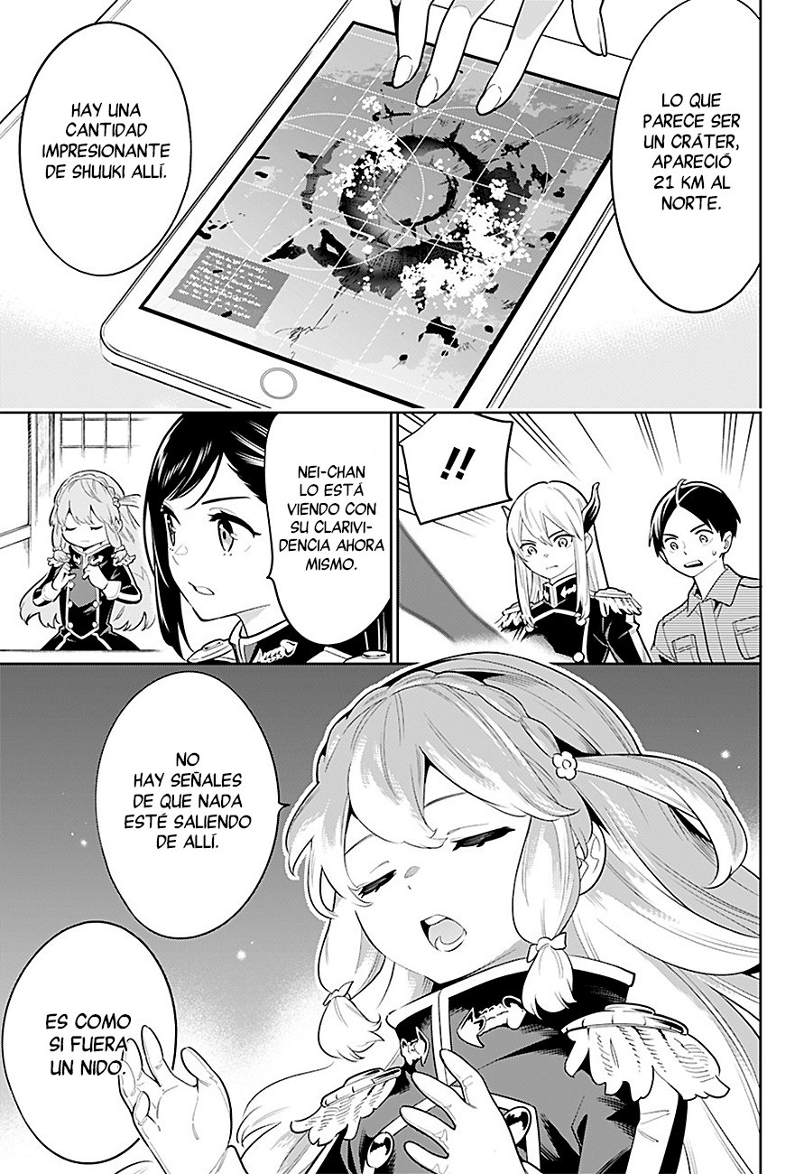 Read Mato Seihei no Slave ES Manga Online