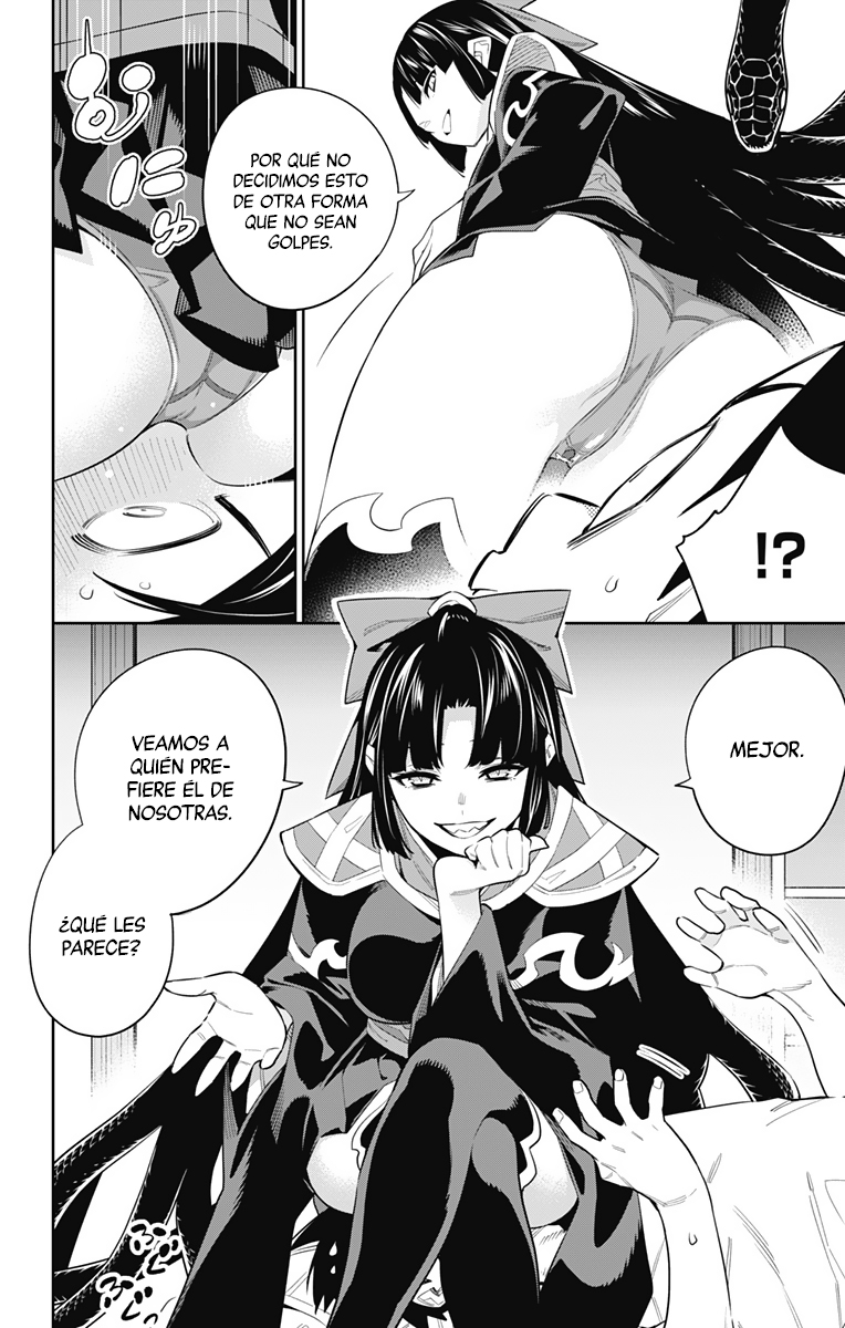 Read Mato Seihei no Slave ES Manga Online