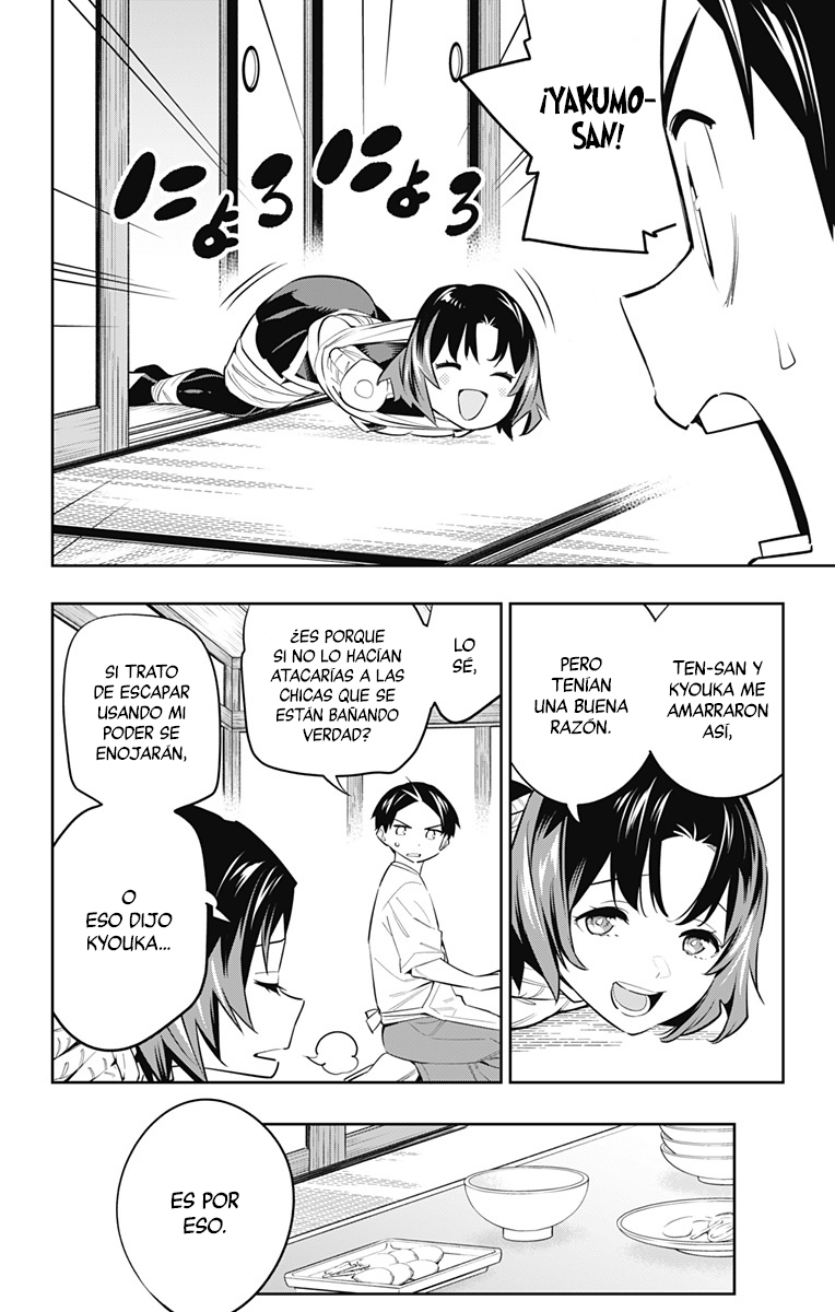 Read Mato Seihei no Slave ES Manga Online