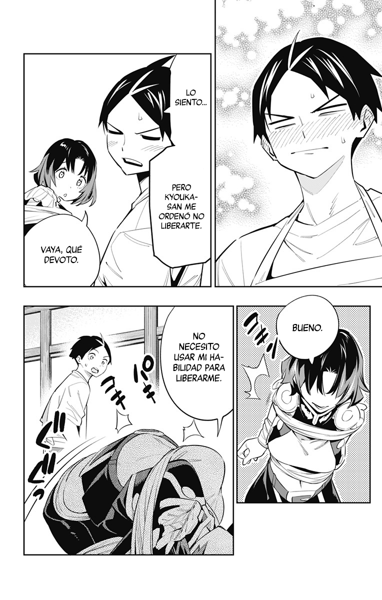 Read Mato Seihei no Slave ES Manga Online