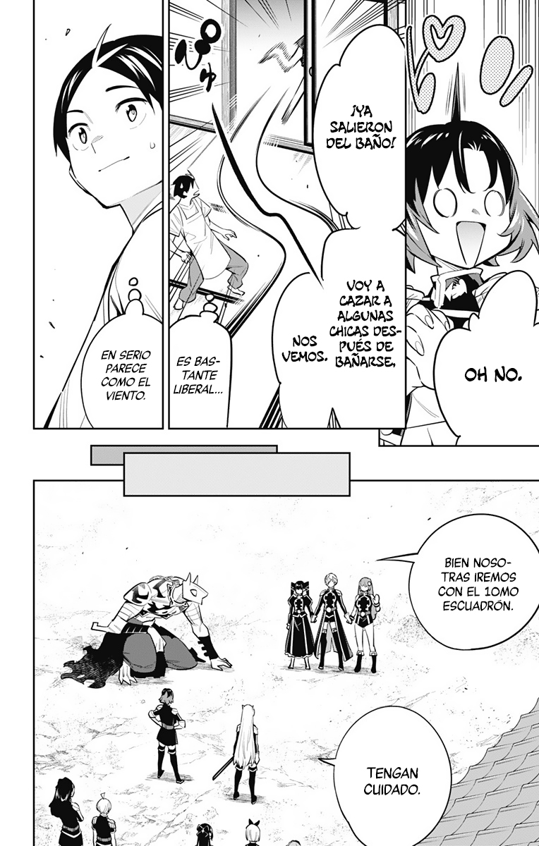 Read Mato Seihei no Slave ES Manga Online