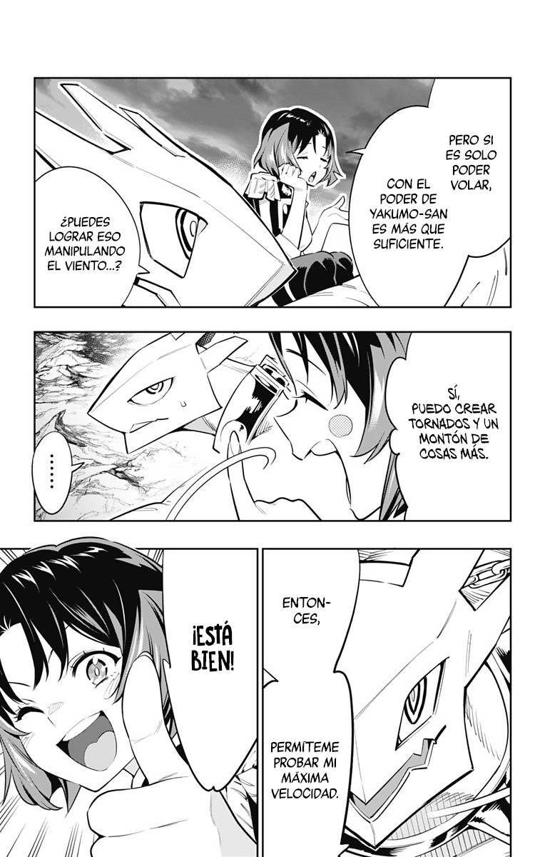 Read Mato Seihei no Slave ES Manga Online
