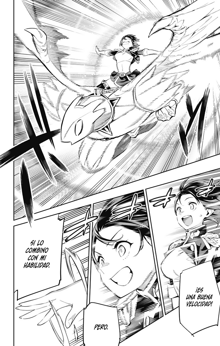 Read Mato Seihei no Slave ES Manga Online