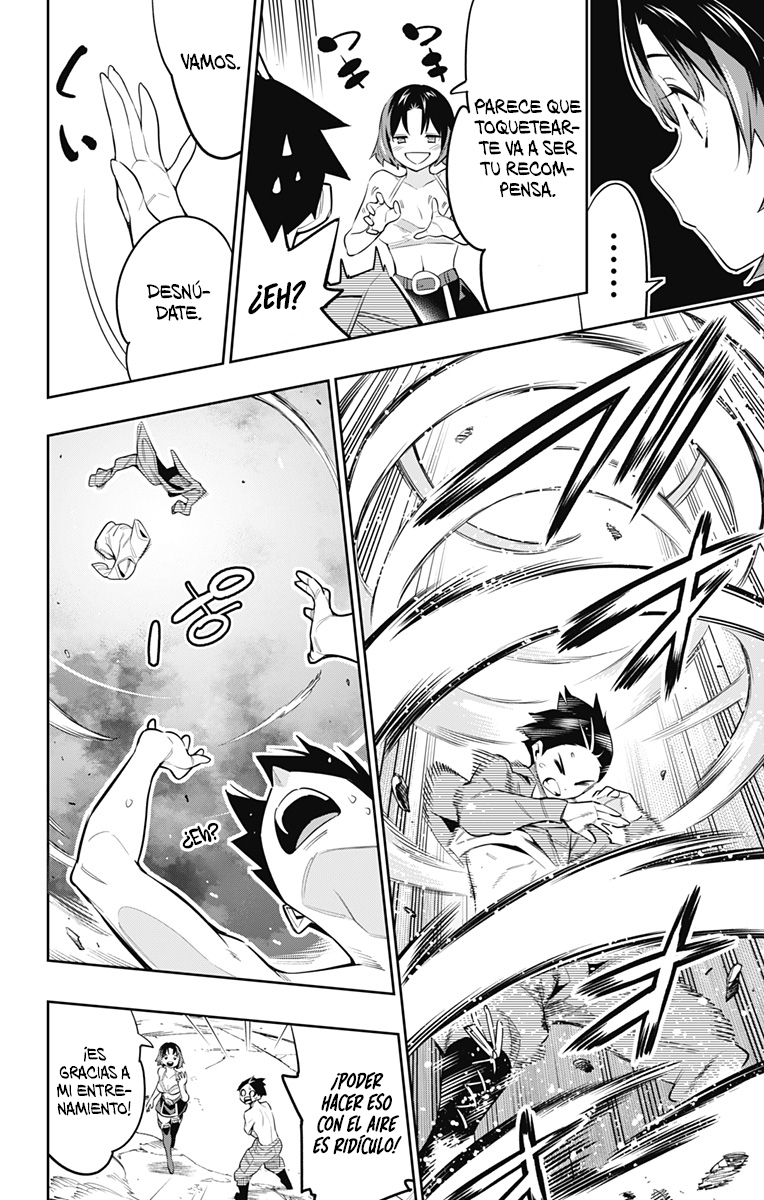 Read Mato Seihei no Slave ES Manga Online