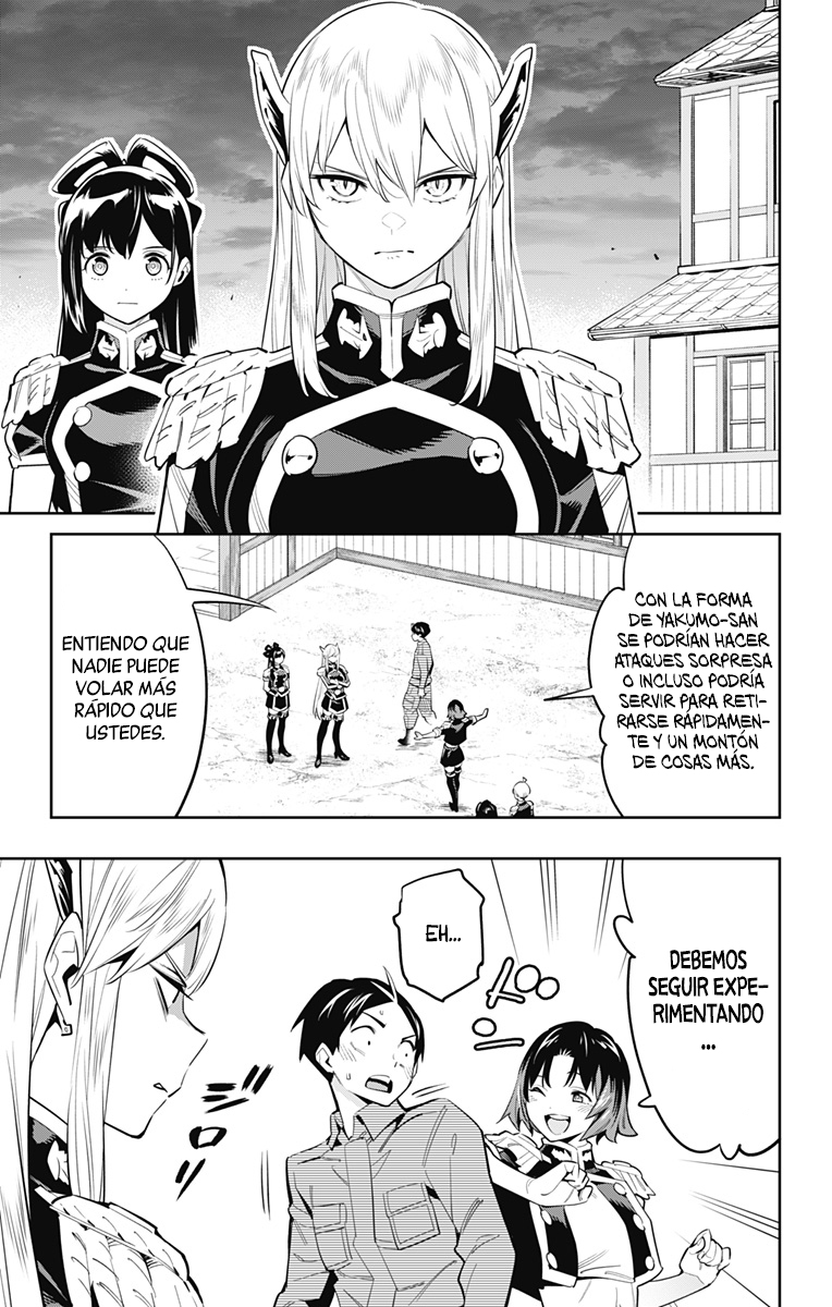 Read Mato Seihei no Slave ES Manga Online