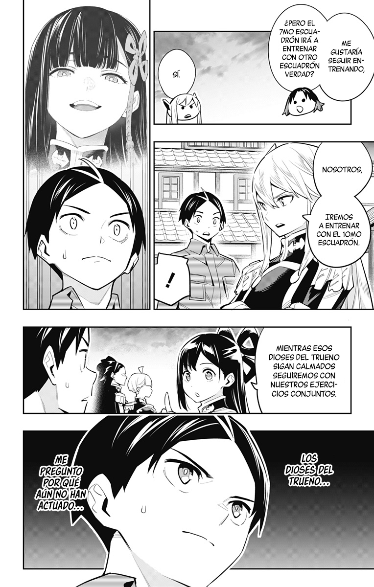 Read Mato Seihei no Slave ES Manga Online